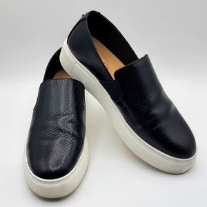 Alex Marie‎ Wandah Platform Slip On Sneaker Size 9.5M S1132